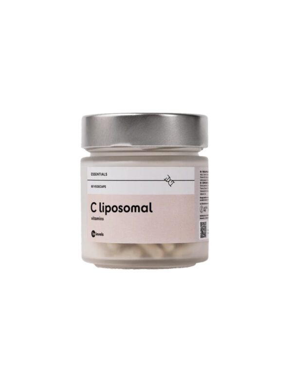 C-Liposomal 60 cápsulas