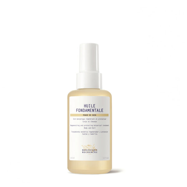 Huile Foundamentale 100 ml.